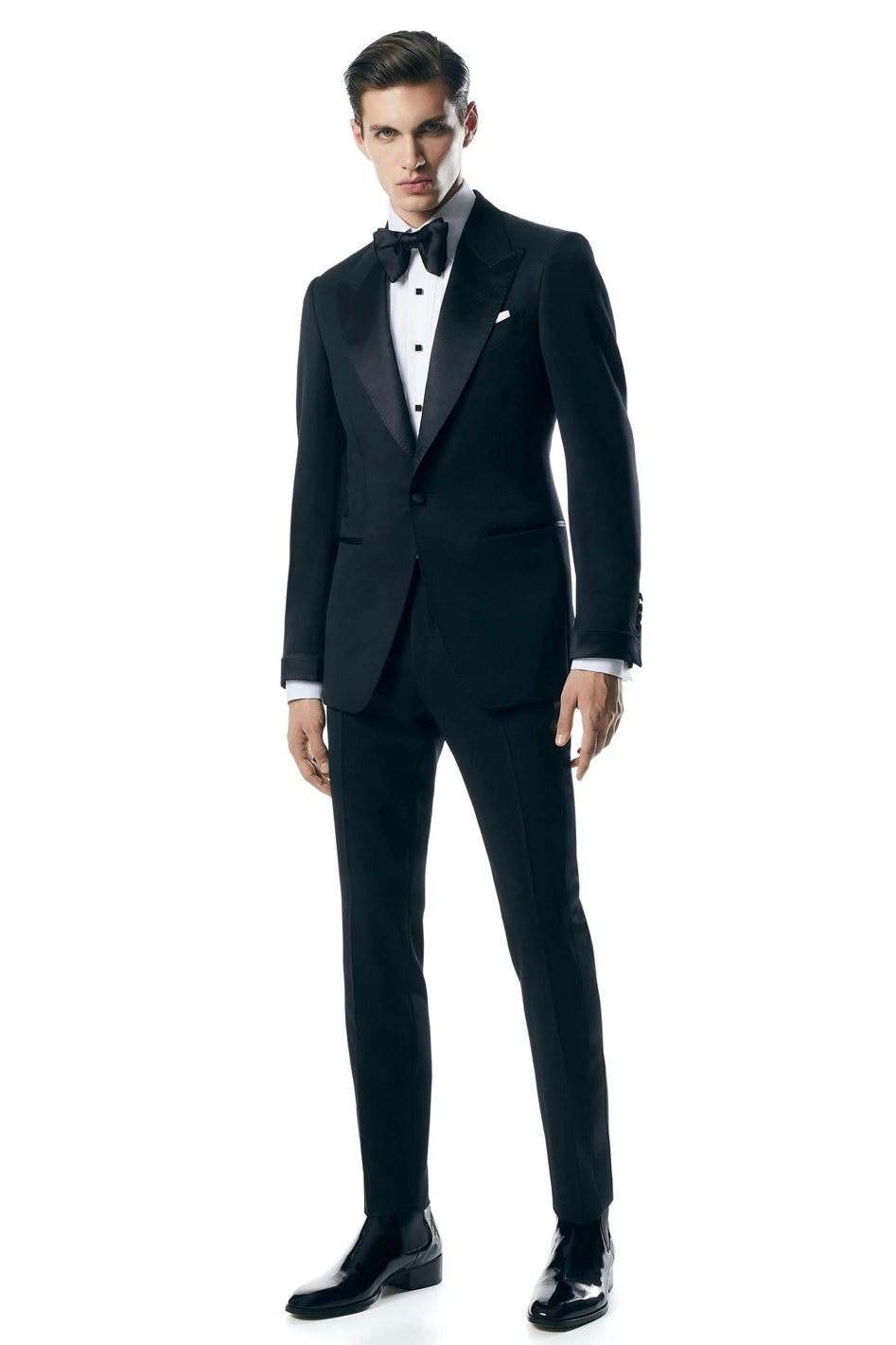Smoking Negro Bespoke
