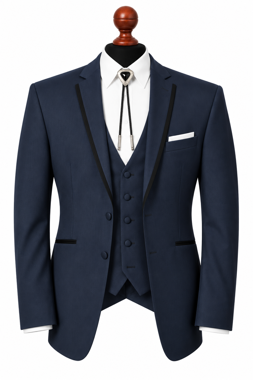 Traje Vaquero Gala Marino