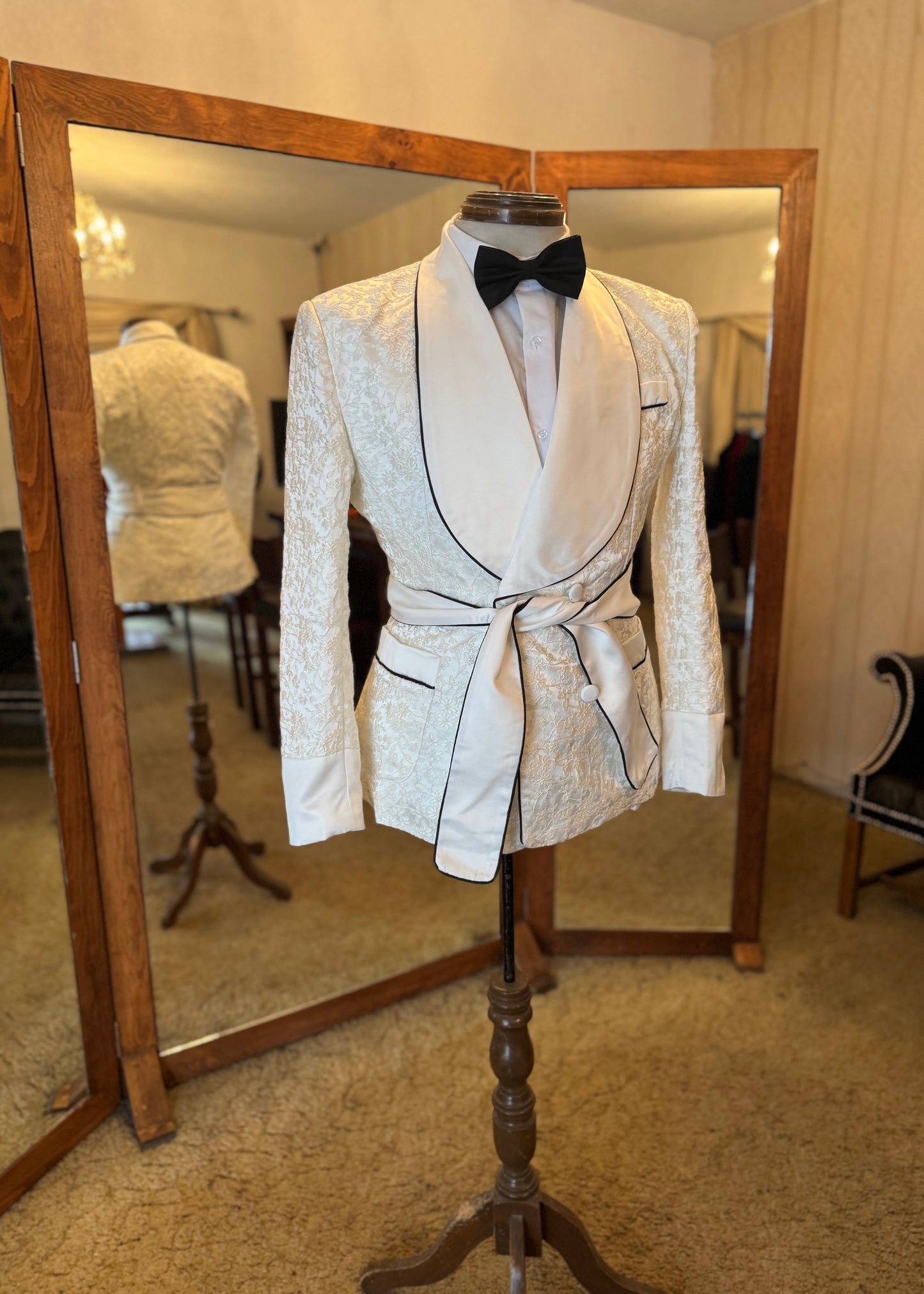 Paquete Kimono Tuxedo