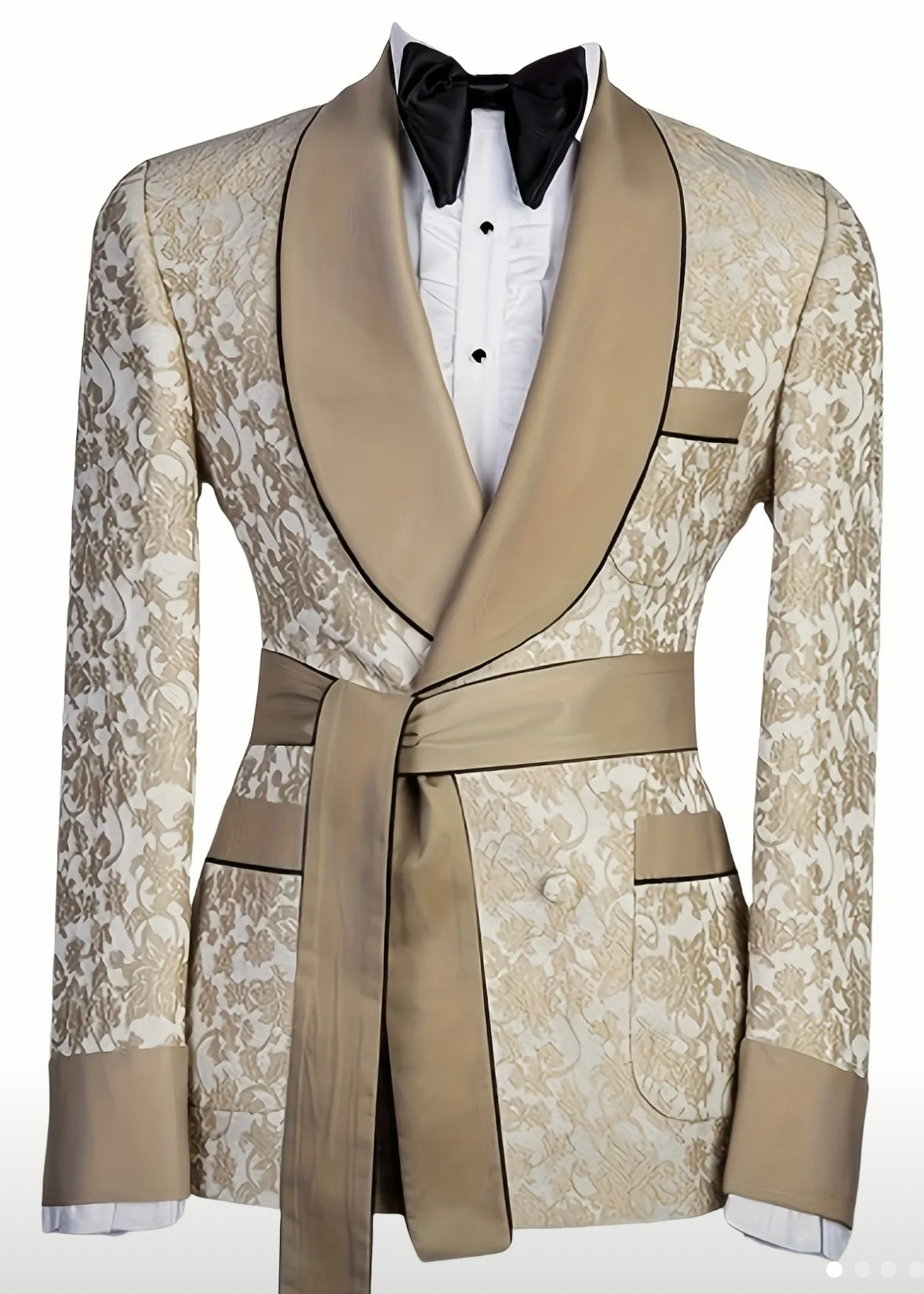Paquete Kimono Tuxedo
