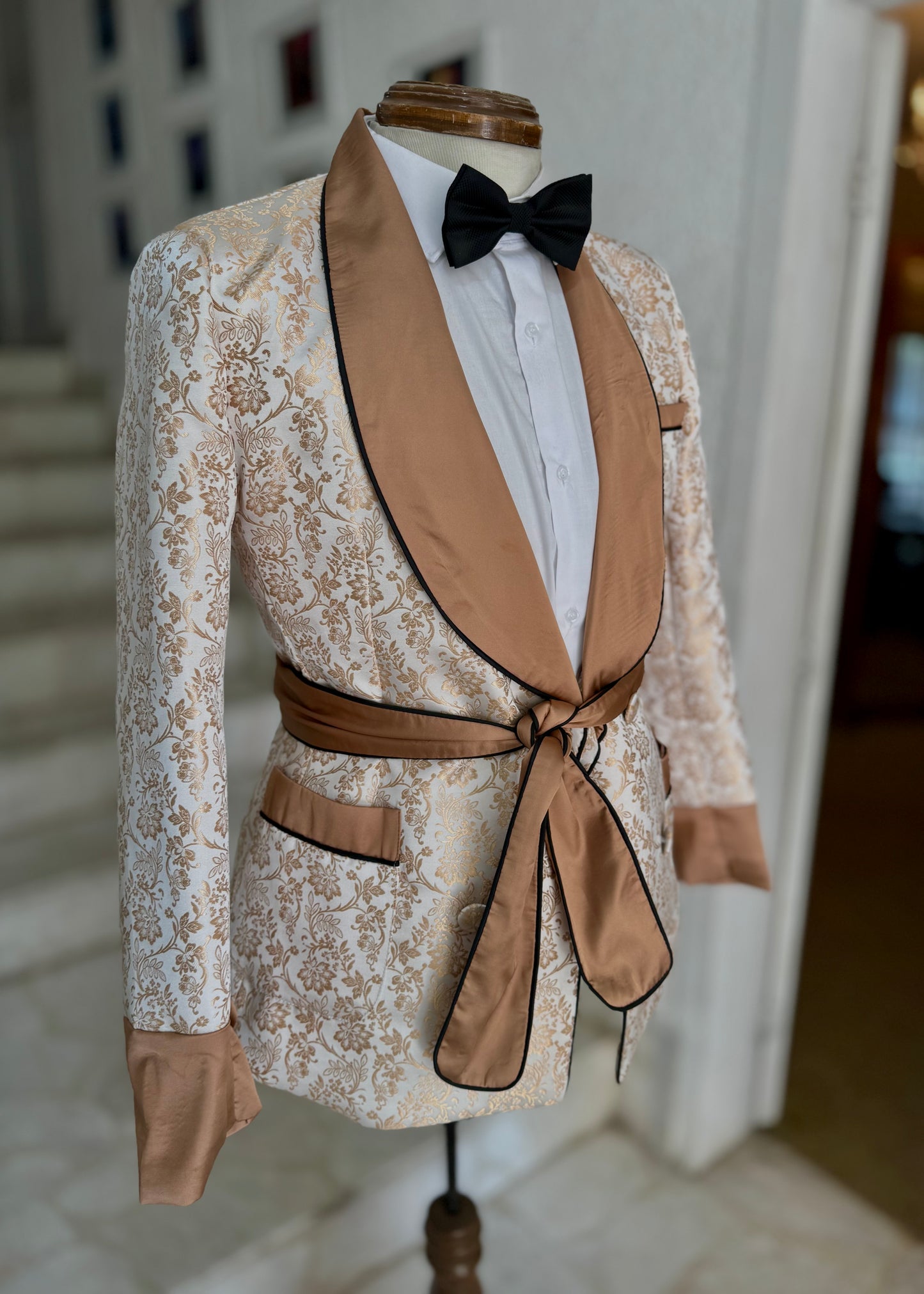Paquete Kimono Tuxedo