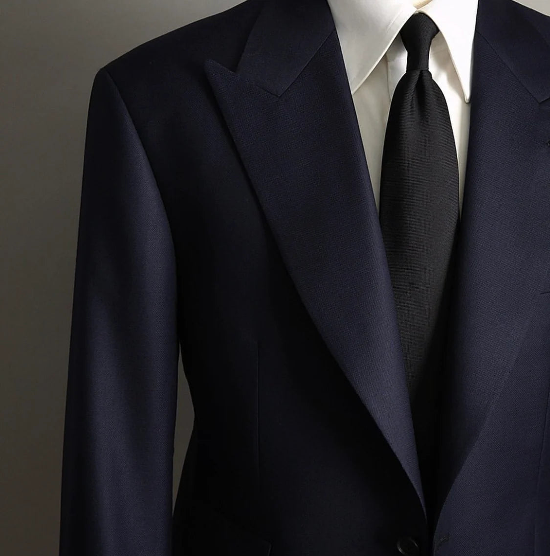 Traje Marino Su Misura