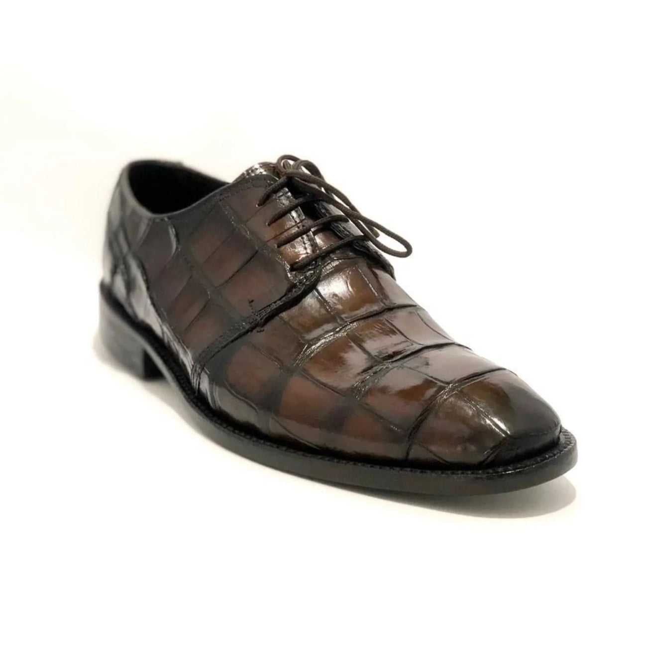 Derby Cocodrilo