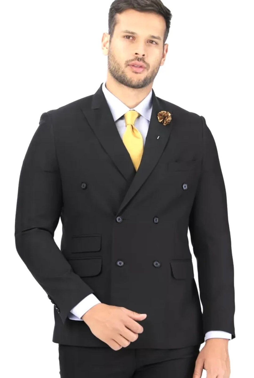 Traje Cruzado