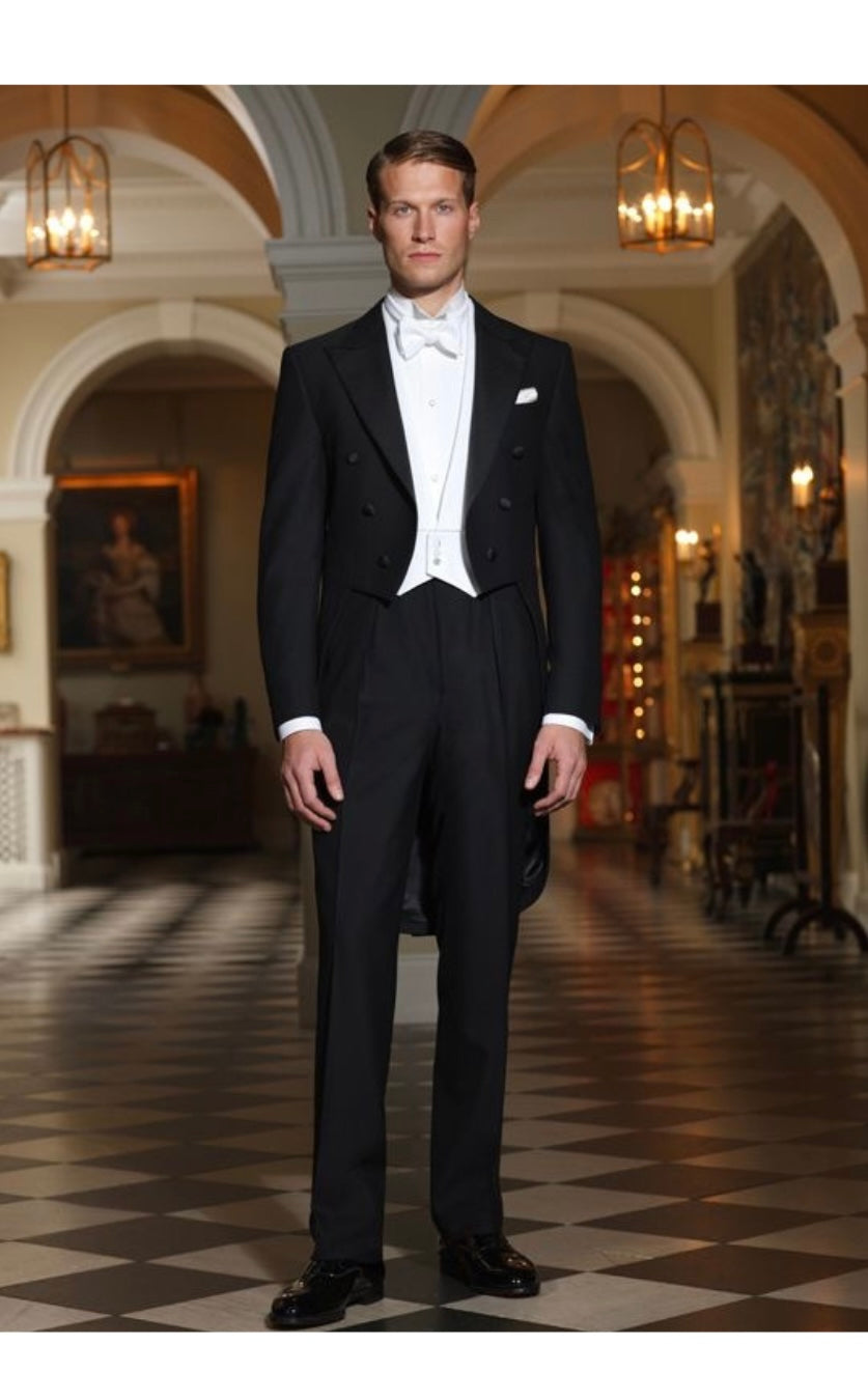 Frac Half Canvas Lana Italiana