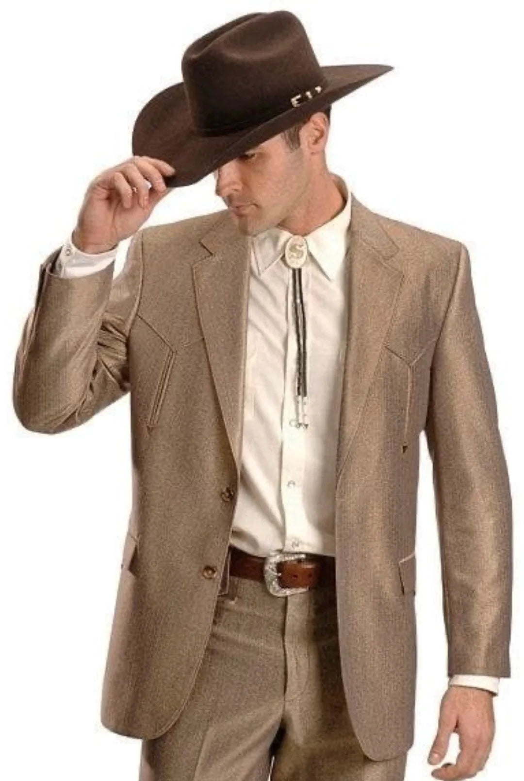 Traje Vaquero Clásico