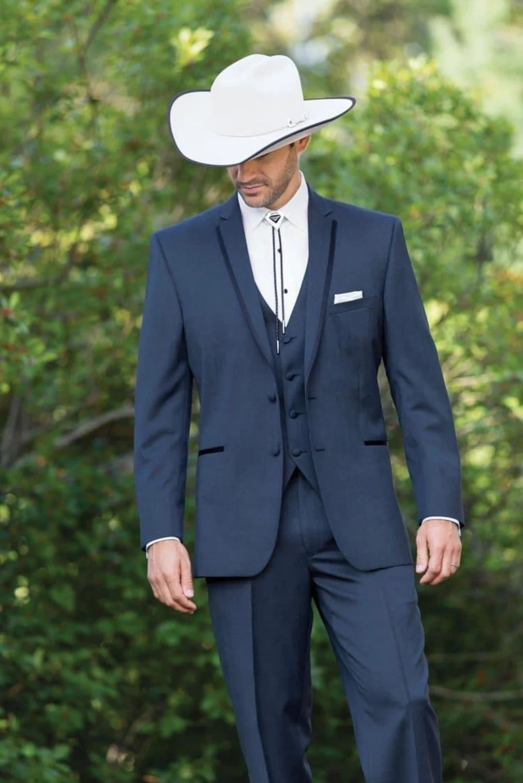 Traje Vaquero Gala