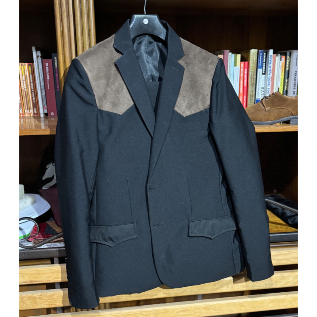 Traje Vaquero