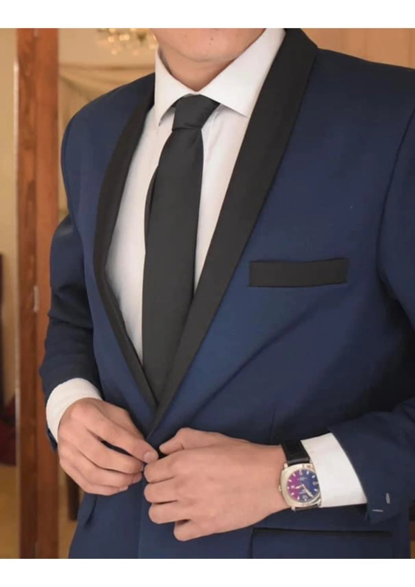 Smoking Esencial | Cobalto