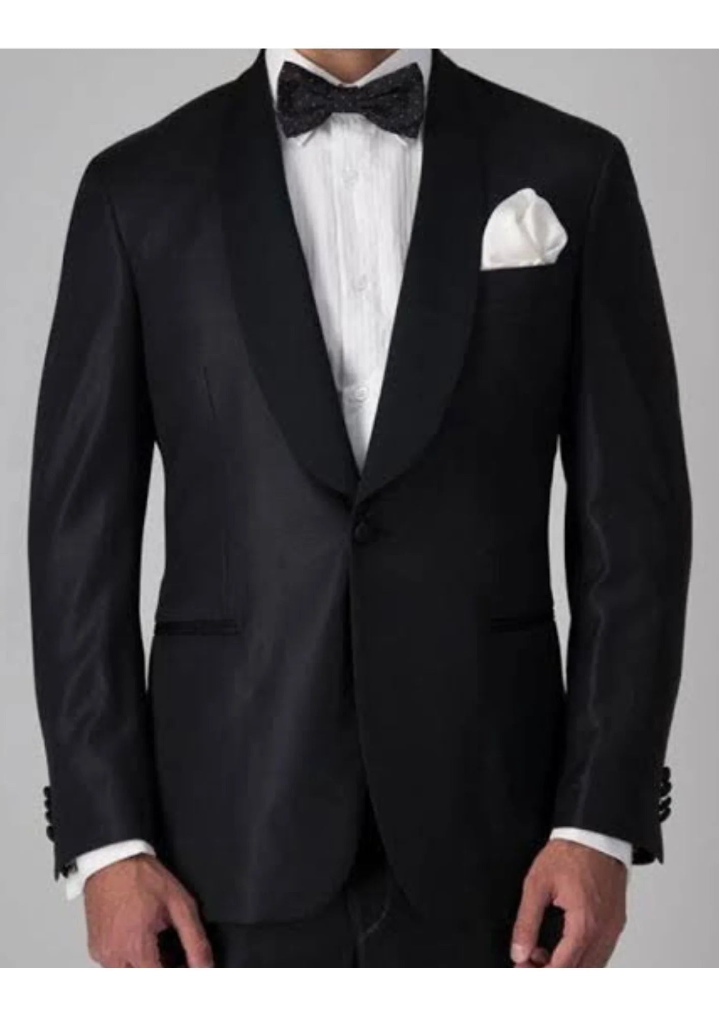 Smoking Esencial | Negro