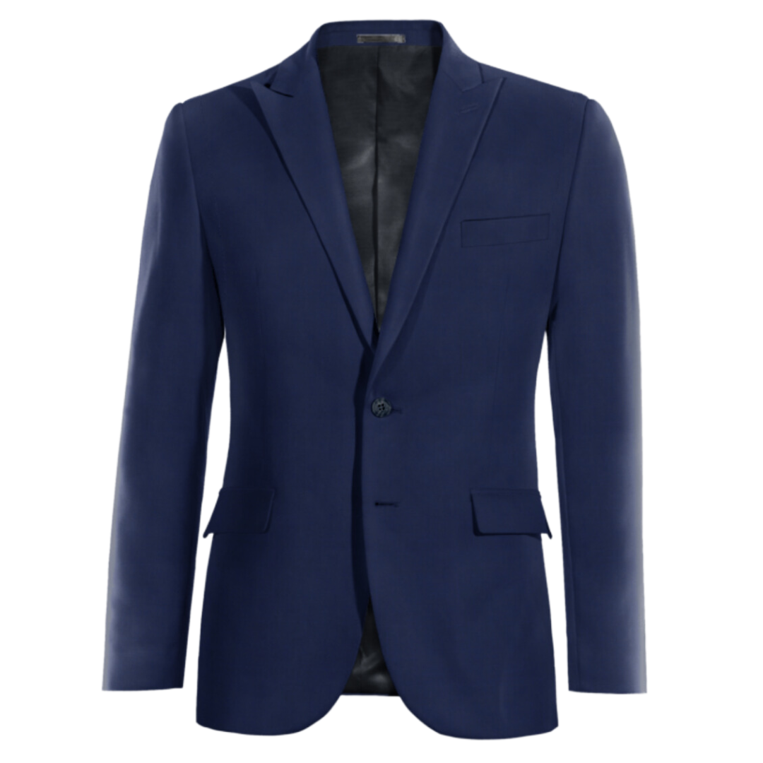 Traje Cobalto Talla Regular