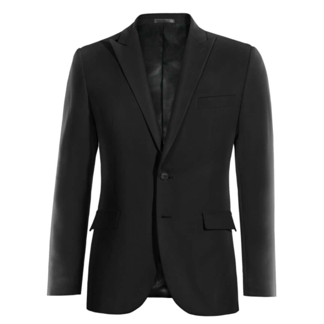 Traje Gris Oxford Talla Regular
