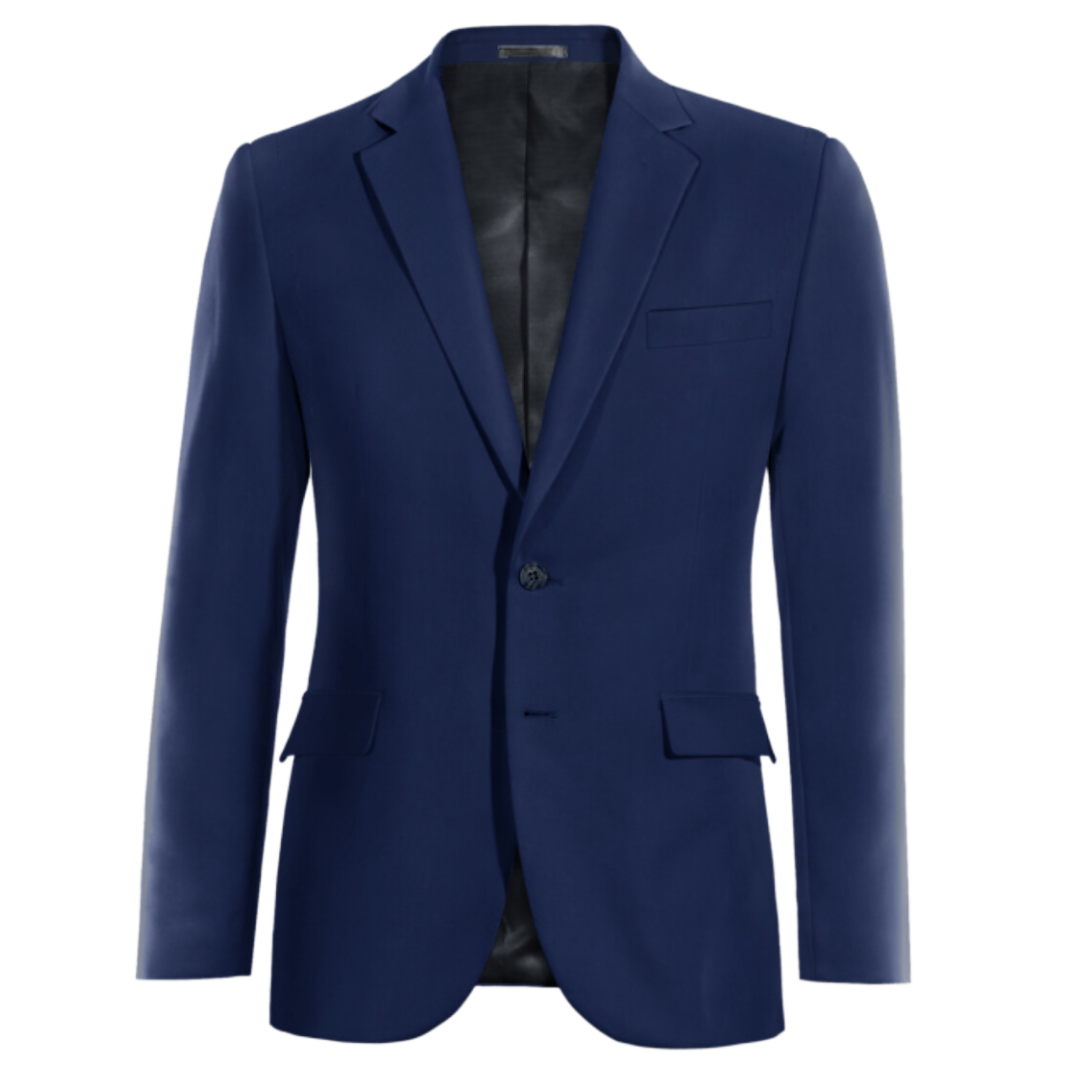 Traje Cobalto Talla Extra