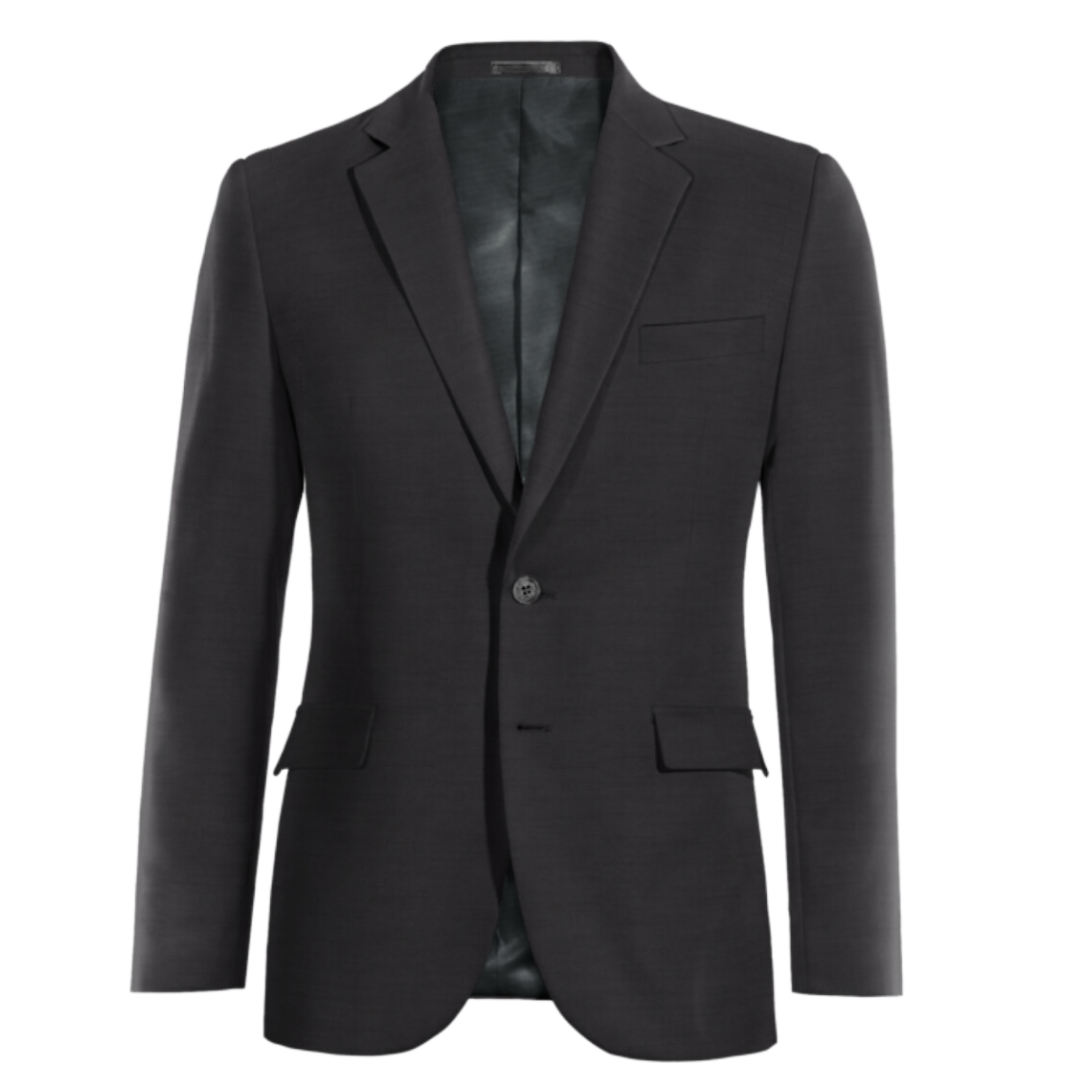 Traje Gris Oxford Talla Extra