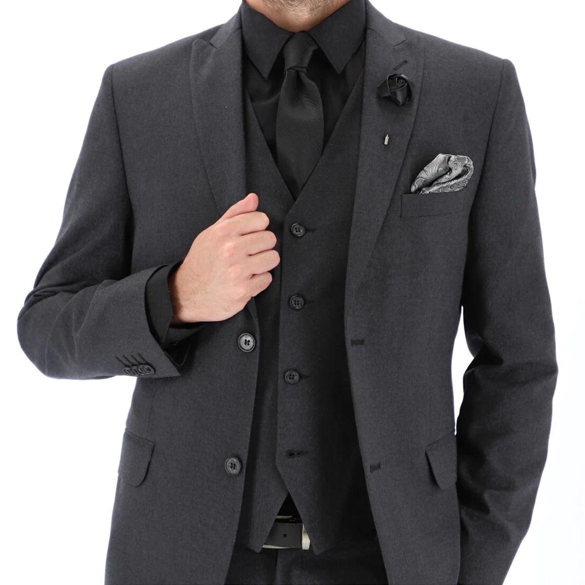 Corbata Gris Terno Plomo Terno Gris Con Que Camisa Combina Traje