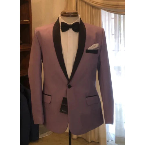 Smoking Básico Lila