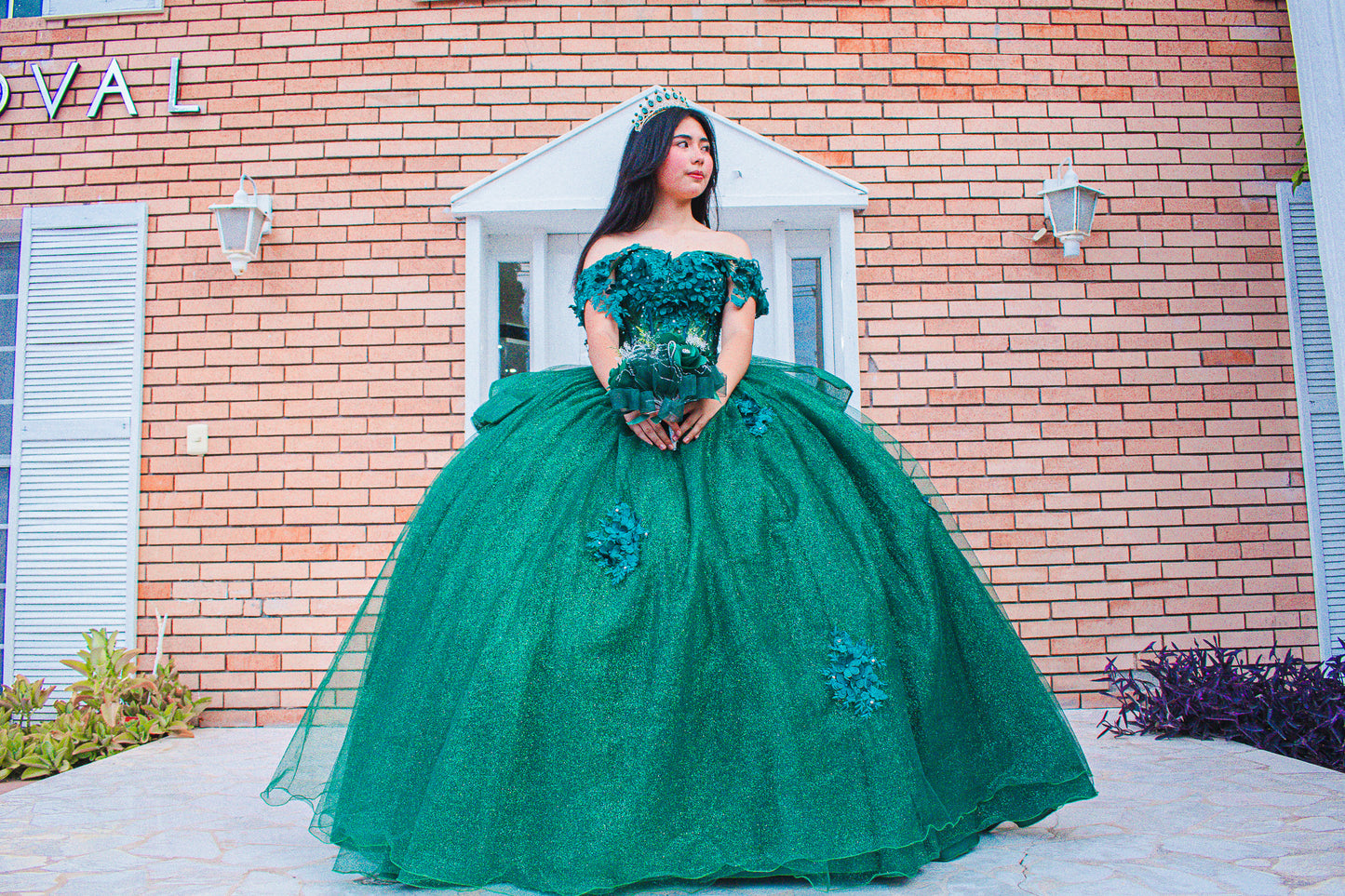 TR03 Esmeralda