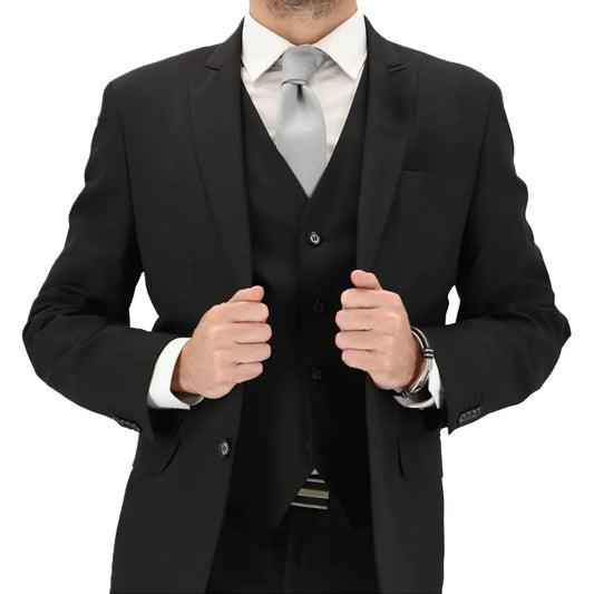 Traje Negro