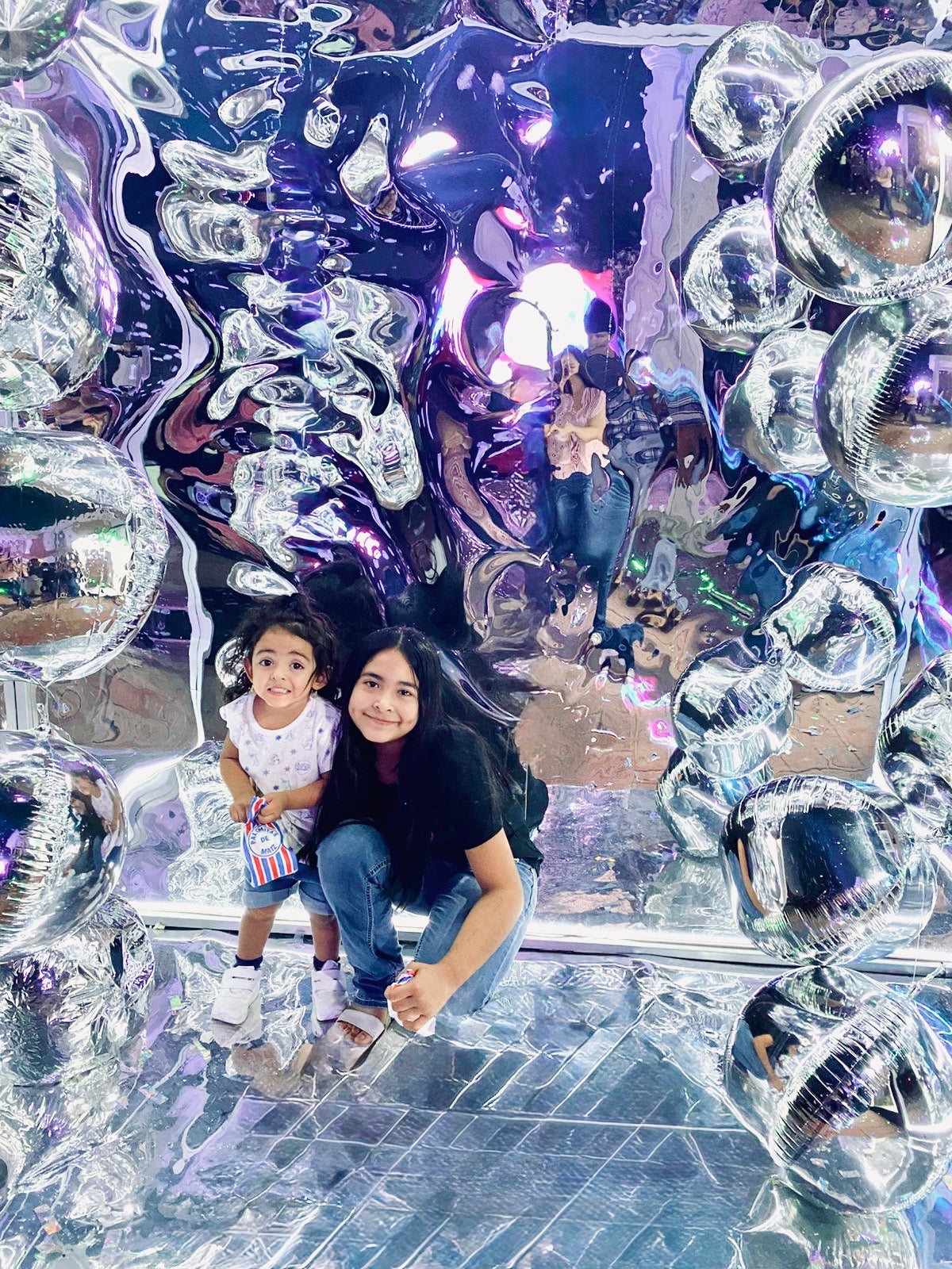 Cabina de Fotos Espejada