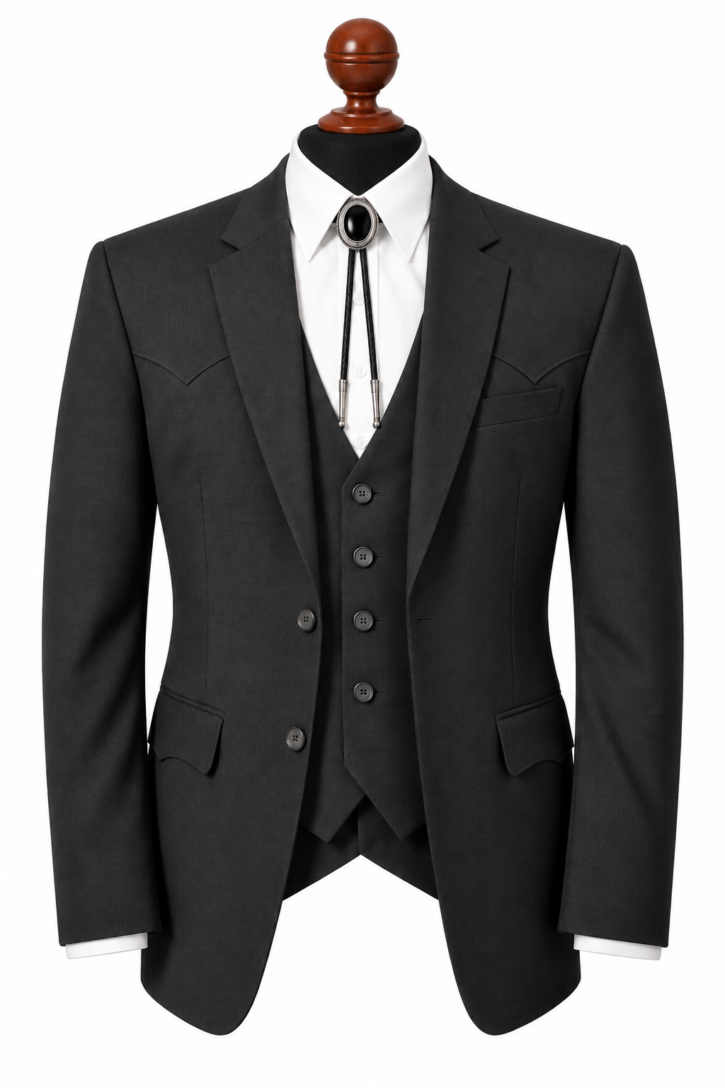 Traje Vaquero Oxford