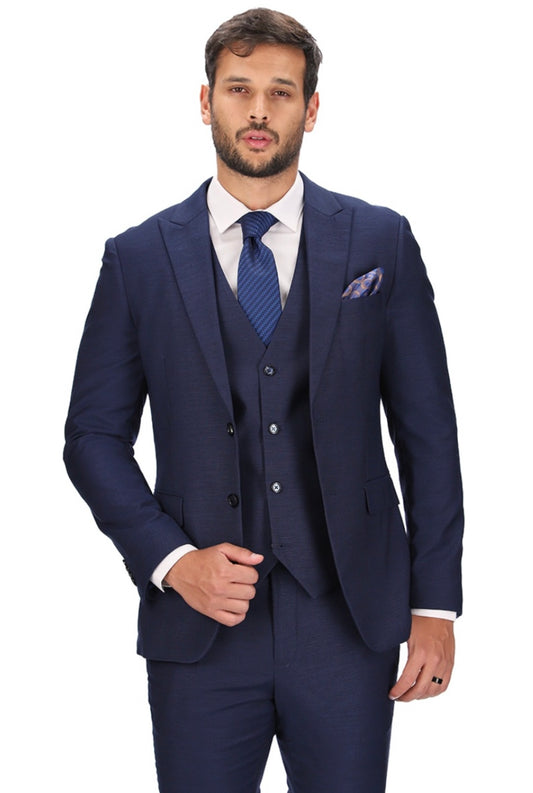 Traje Marino Premium