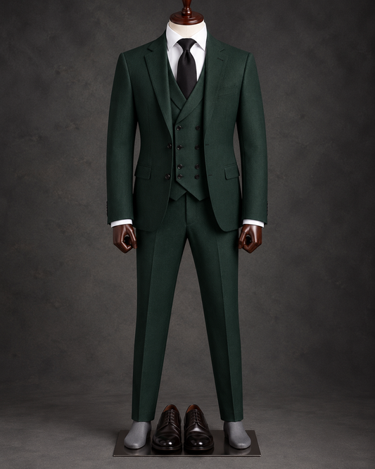 Traje Verde