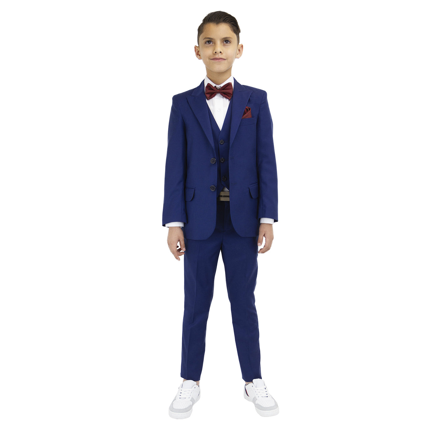 Traje Cobalto
