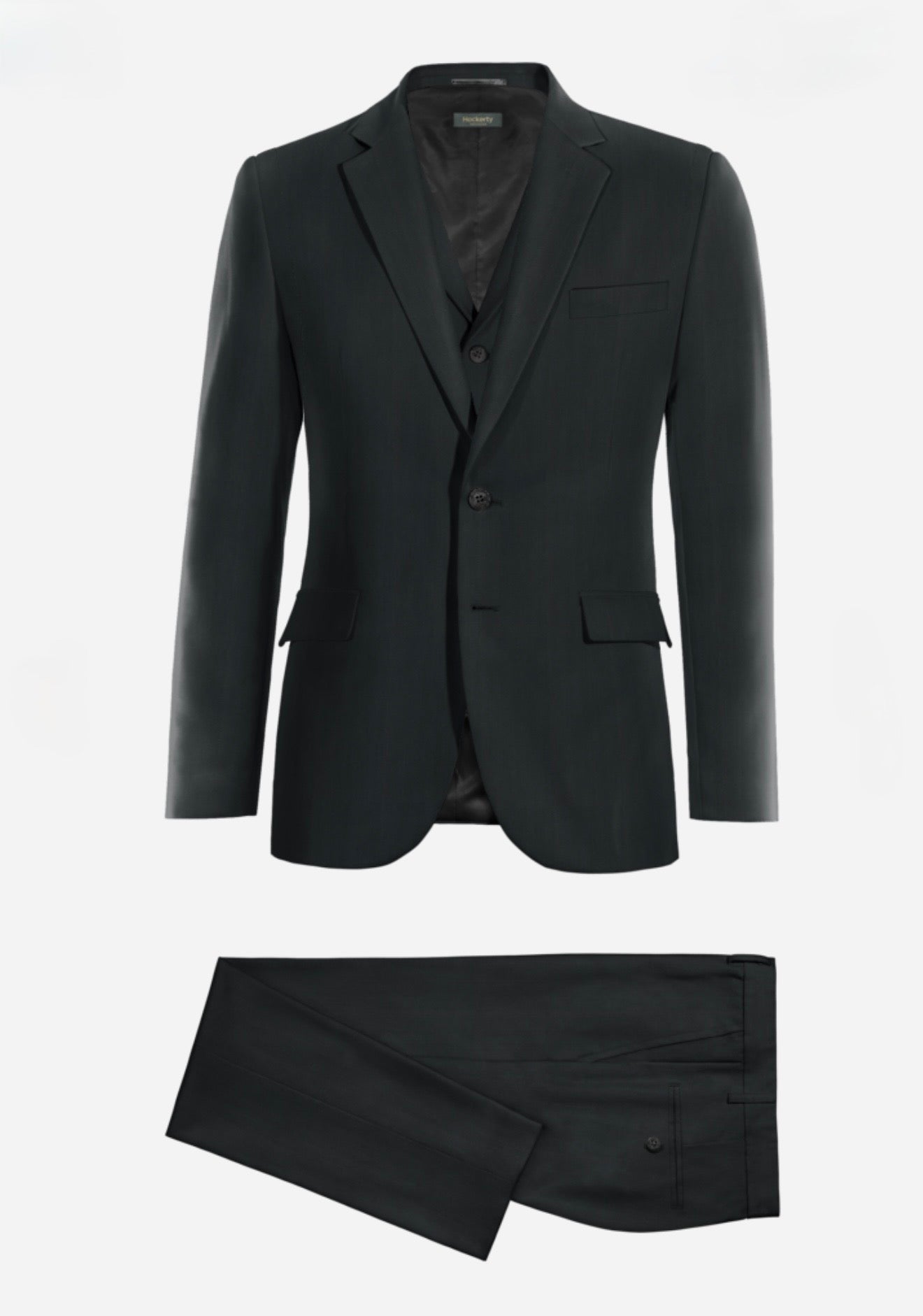 Traje Gris Oxford