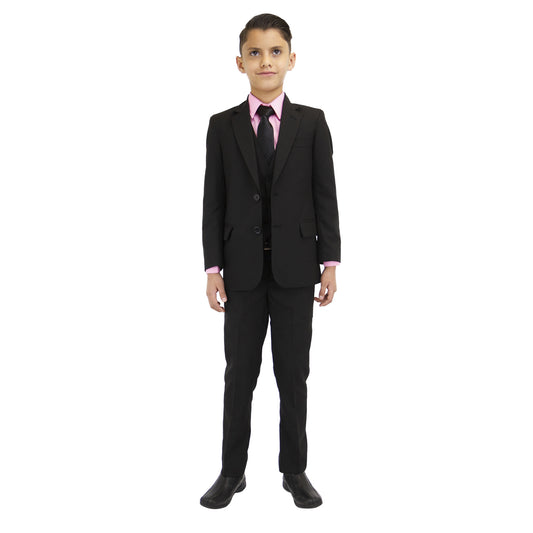 Traje Negro