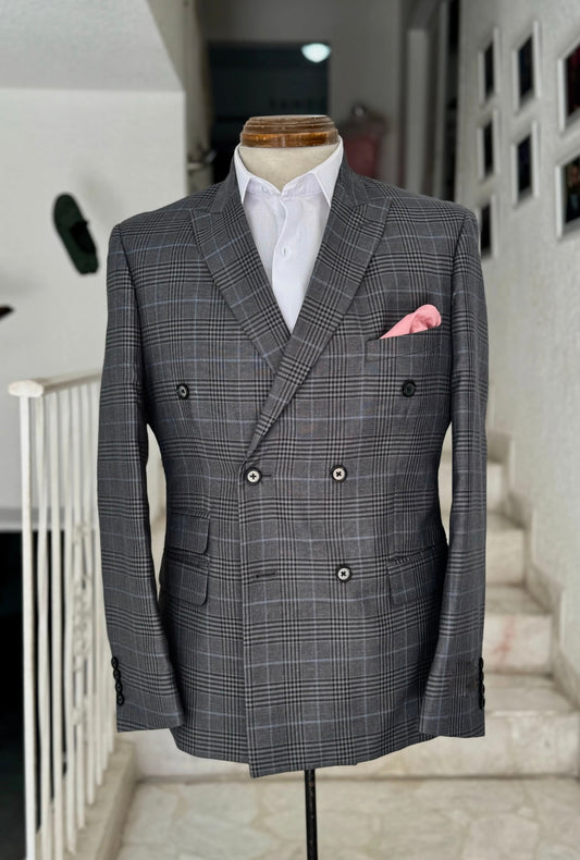 Traje Cruzado