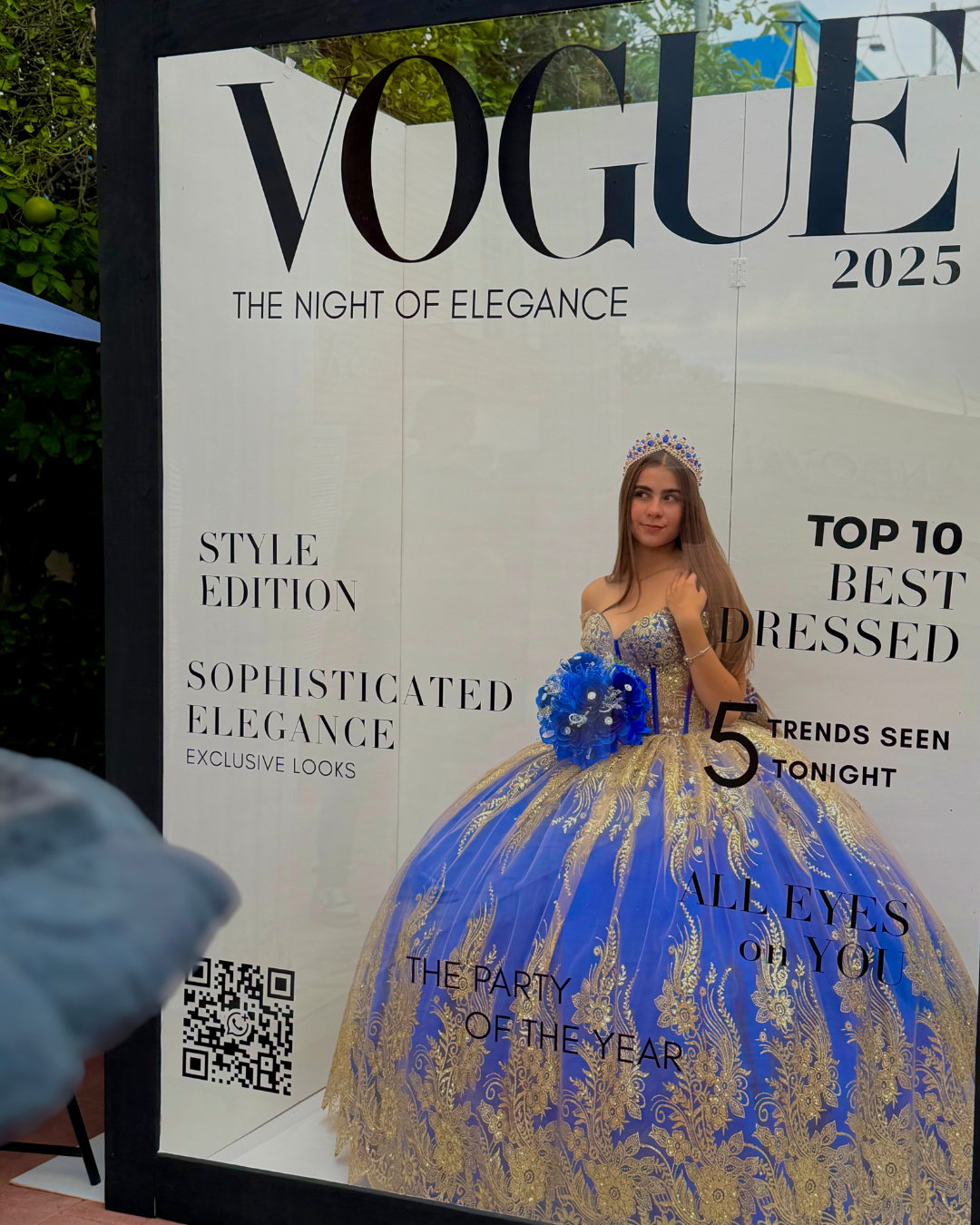 Cabina de Fotos Editorial