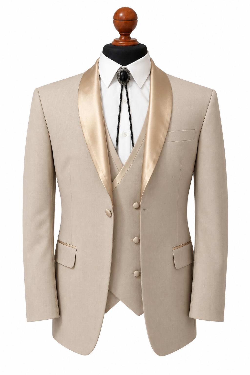 Smoking Vaquero Beige