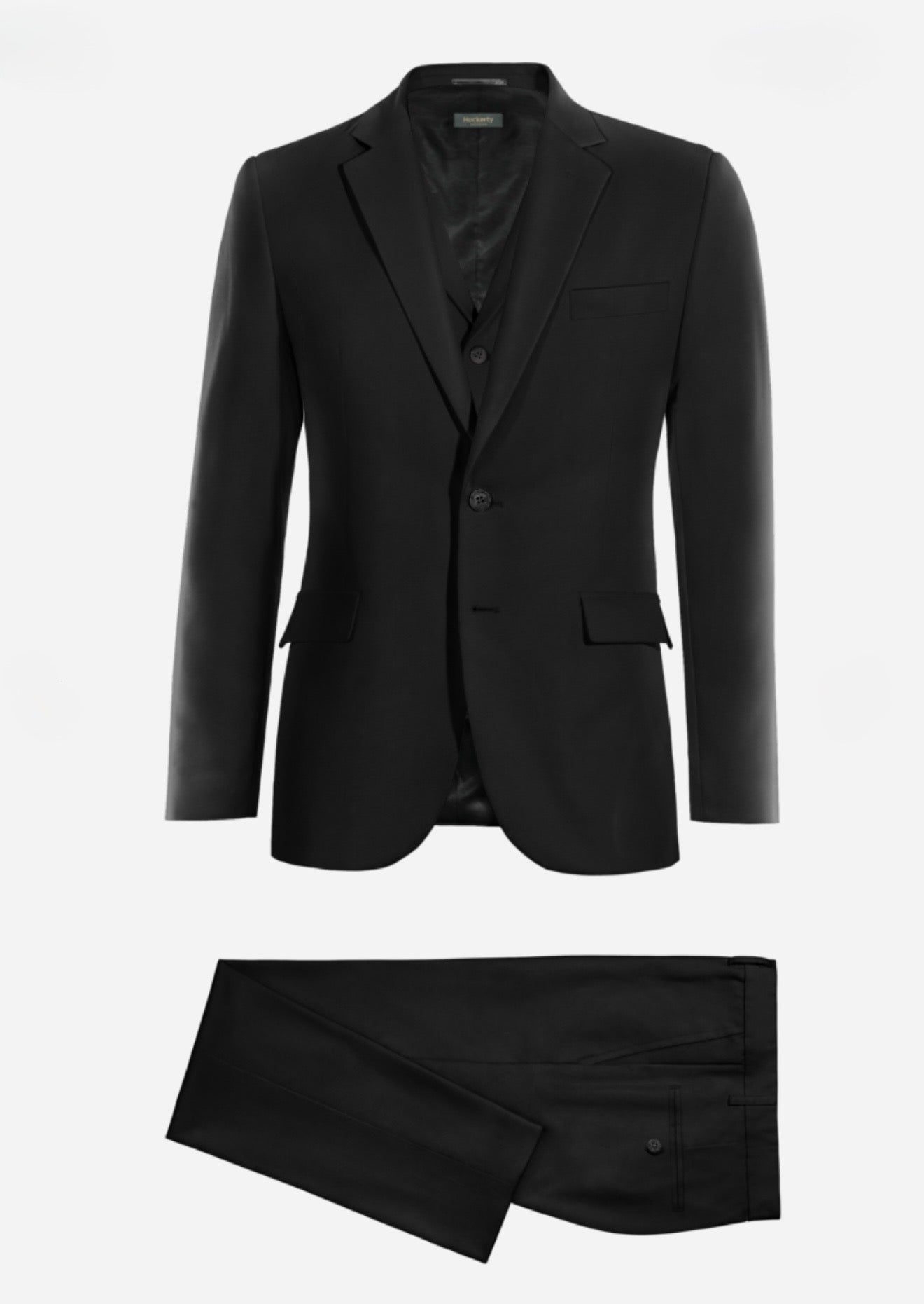 Traje Negro