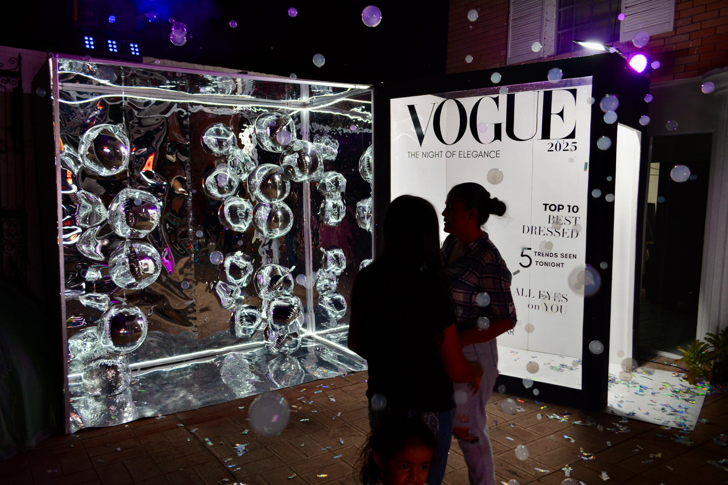 Cabina de Fotos Espejada