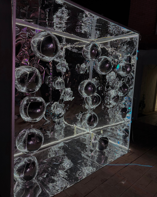 Cabina de Fotos Espejada