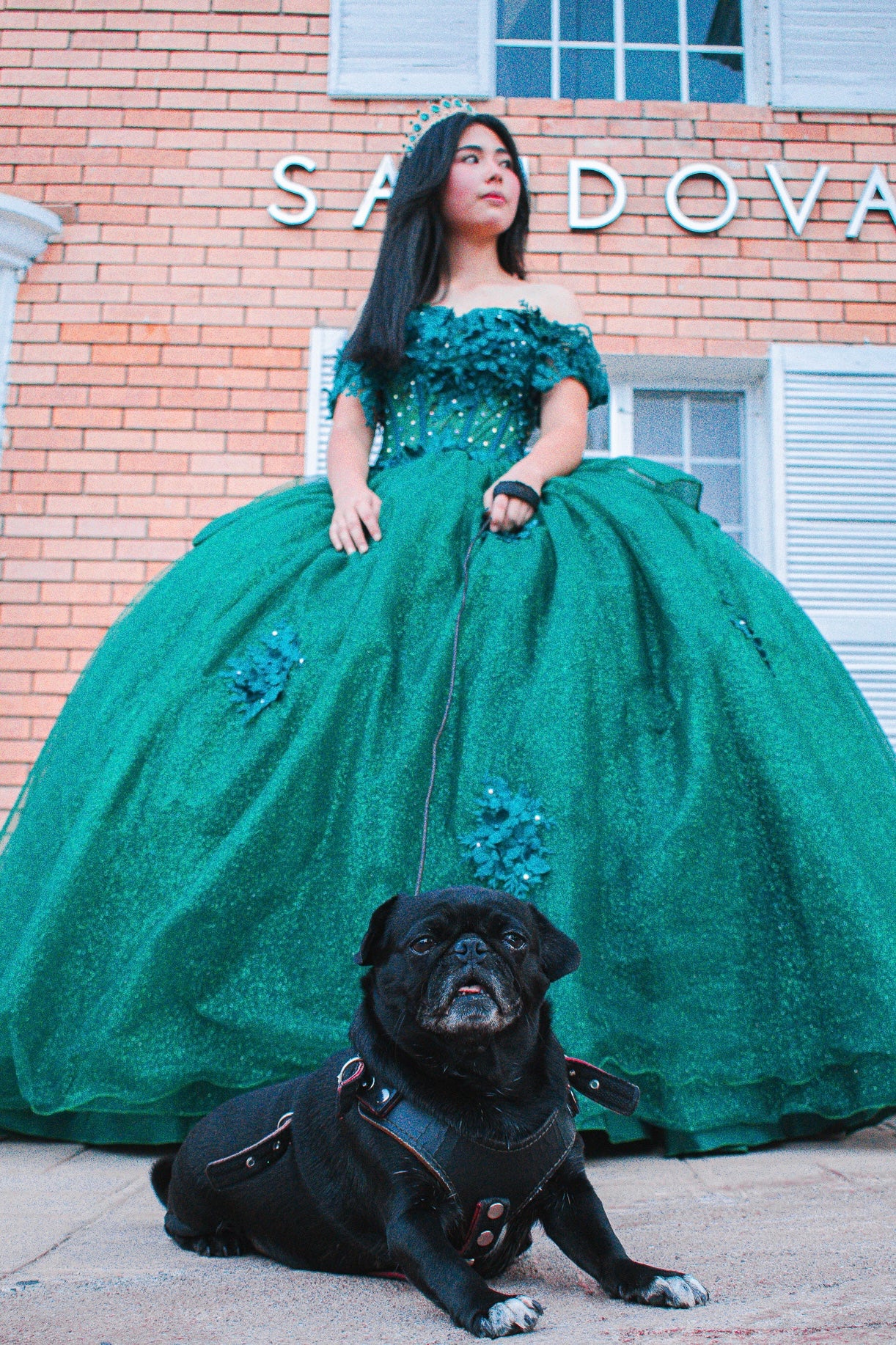 TR03 Esmeralda