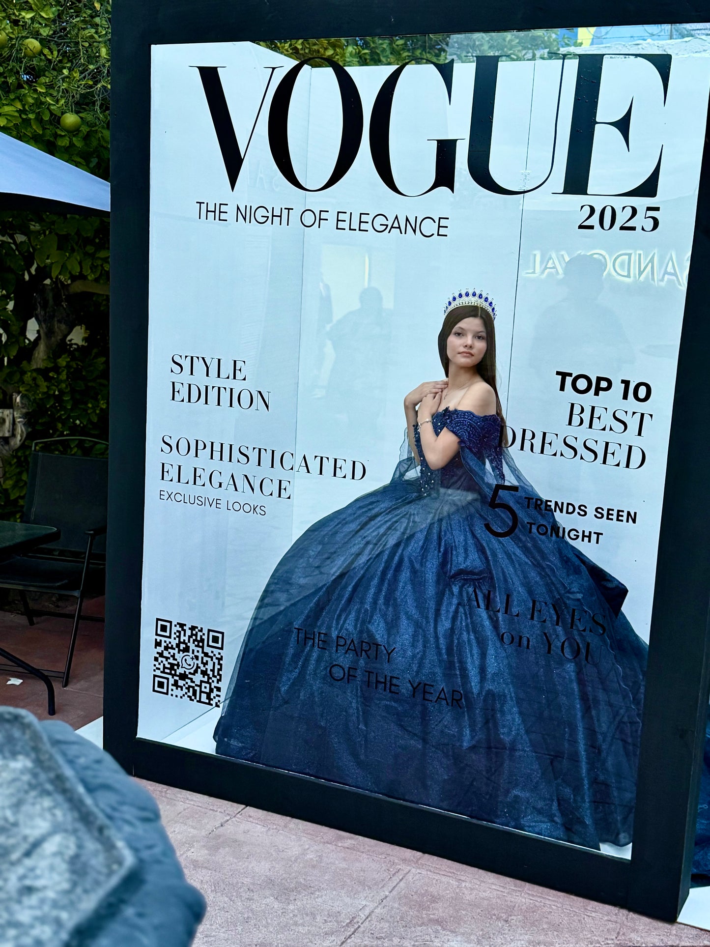 Cabina de Fotos Editorial