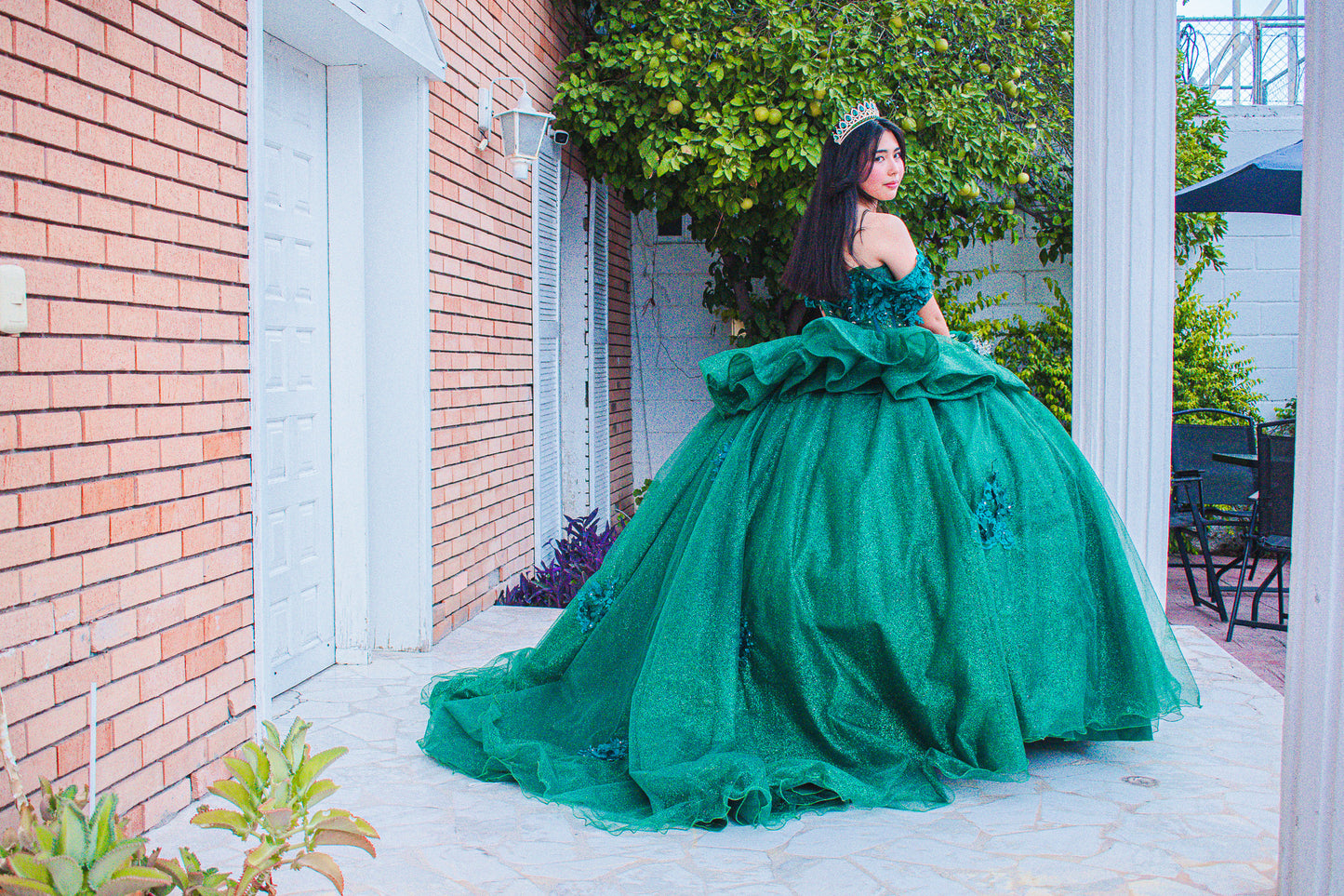TR03 Esmeralda