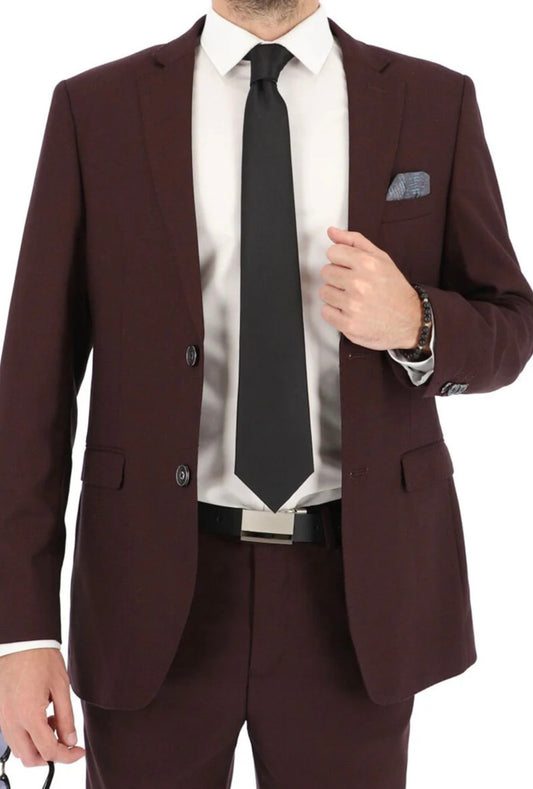 Traje Gris Perla Premium