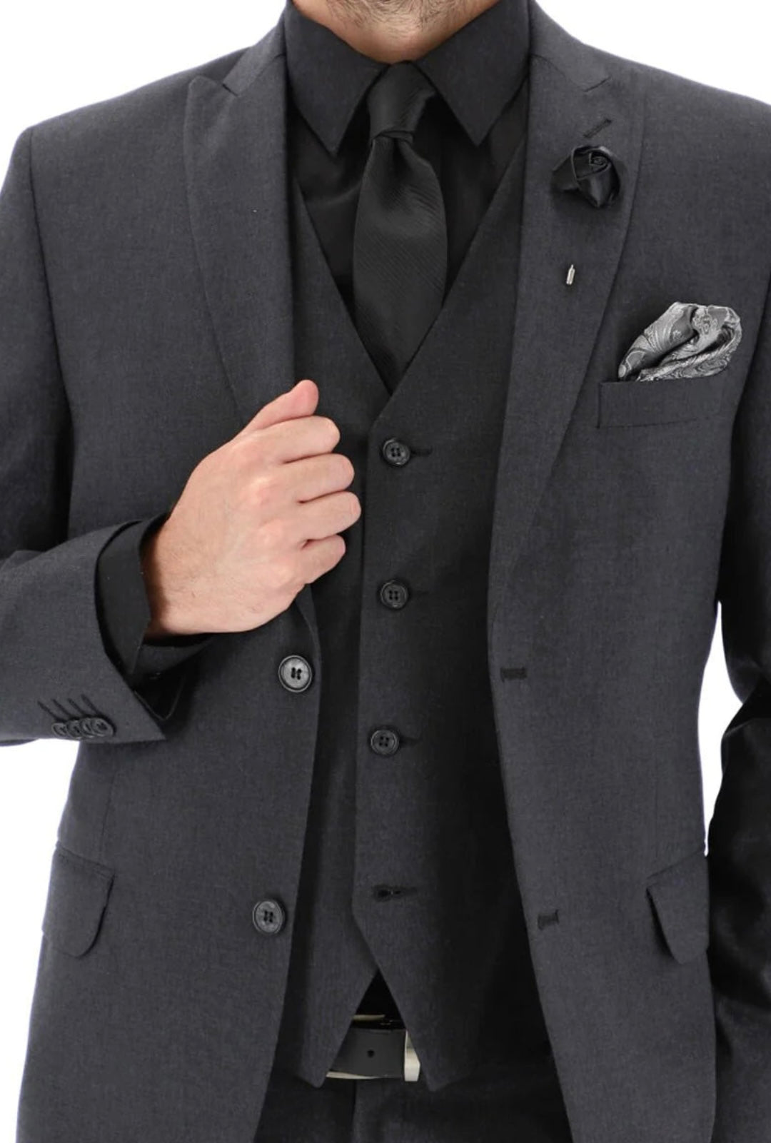 Traje Oxford Premium
