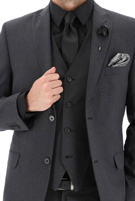 Traje Oxford Premium