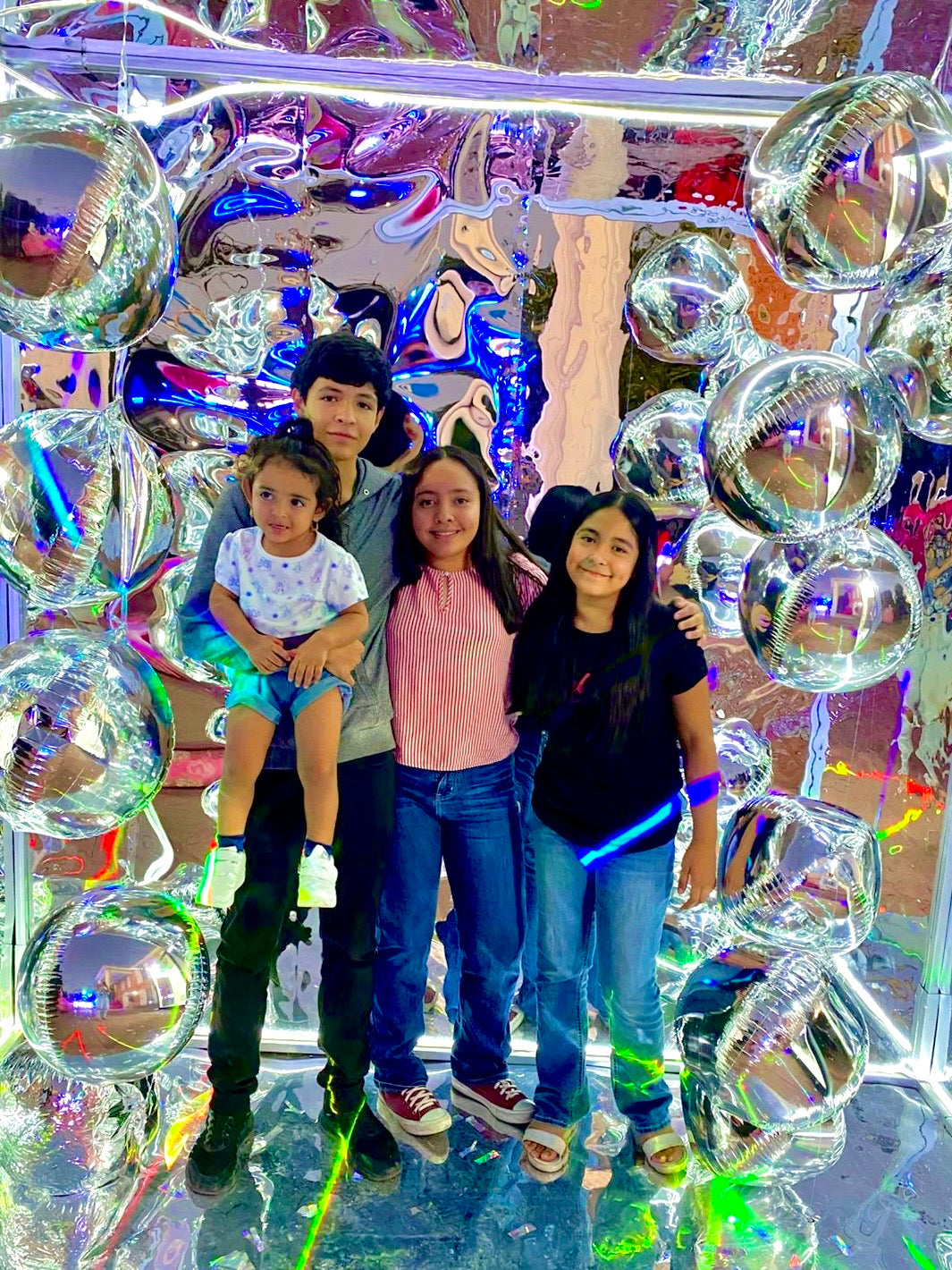 Cabina de Fotos Espejada