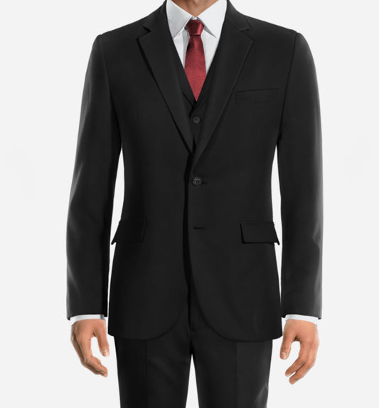 Traje Negro