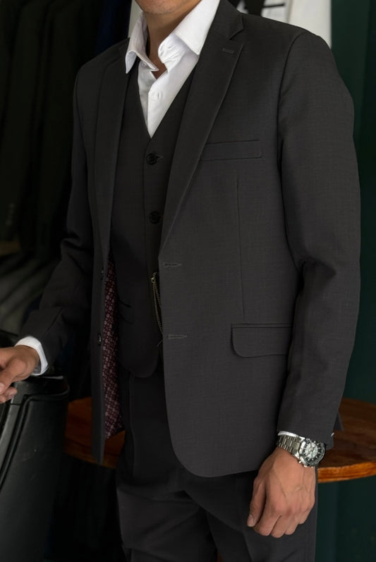 Traje Oxford