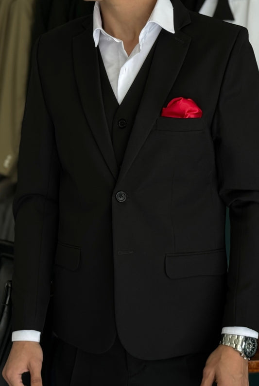 Traje Negro