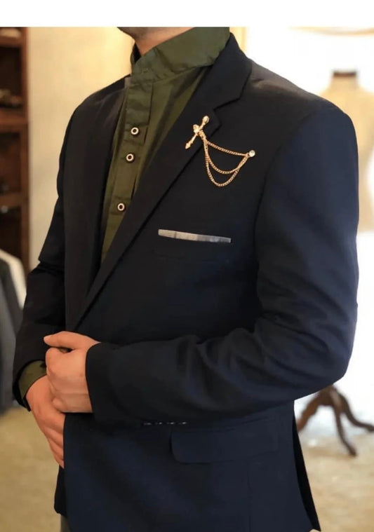 Traje Marino