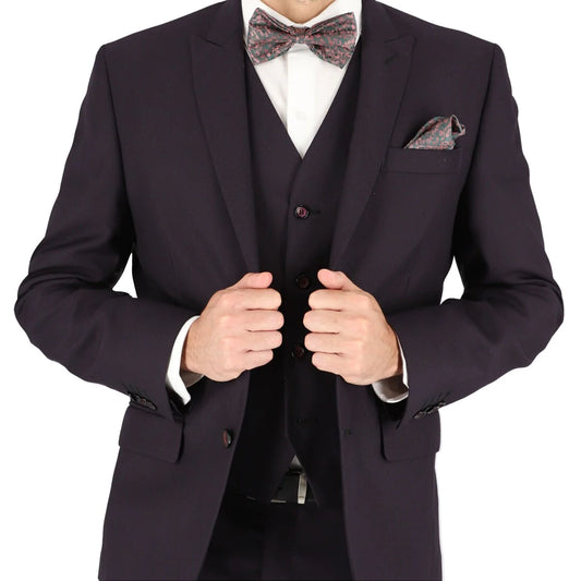 Traje Uva CP