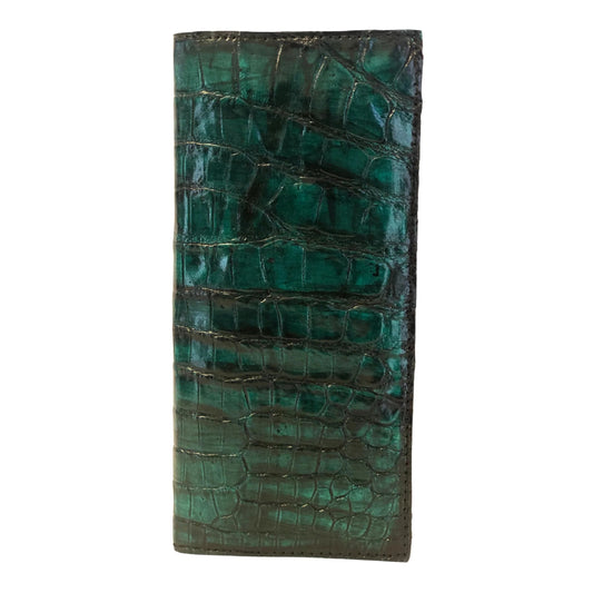 Cartera Esmeralda