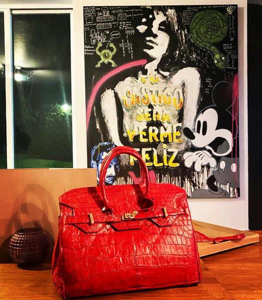Bolsa de Mano