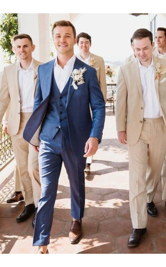 Traje de Lana Nacional